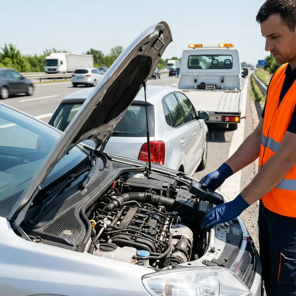Comment se déroule l'intervention de dépannage à Juziers ?