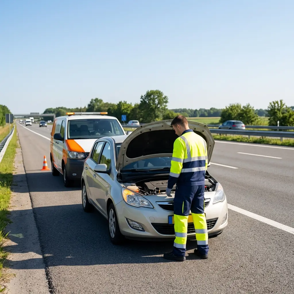 Dépannage autoroute Juziers (78820)
