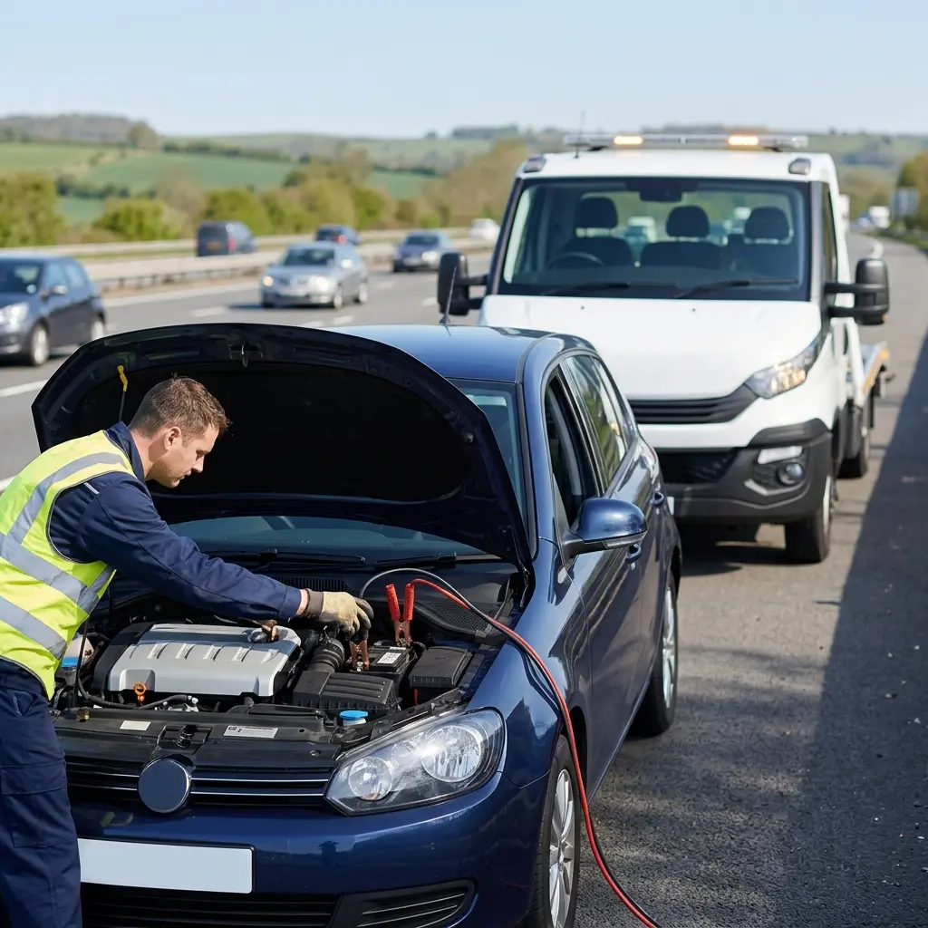 Dépannage autoroute Freneuse (78840)