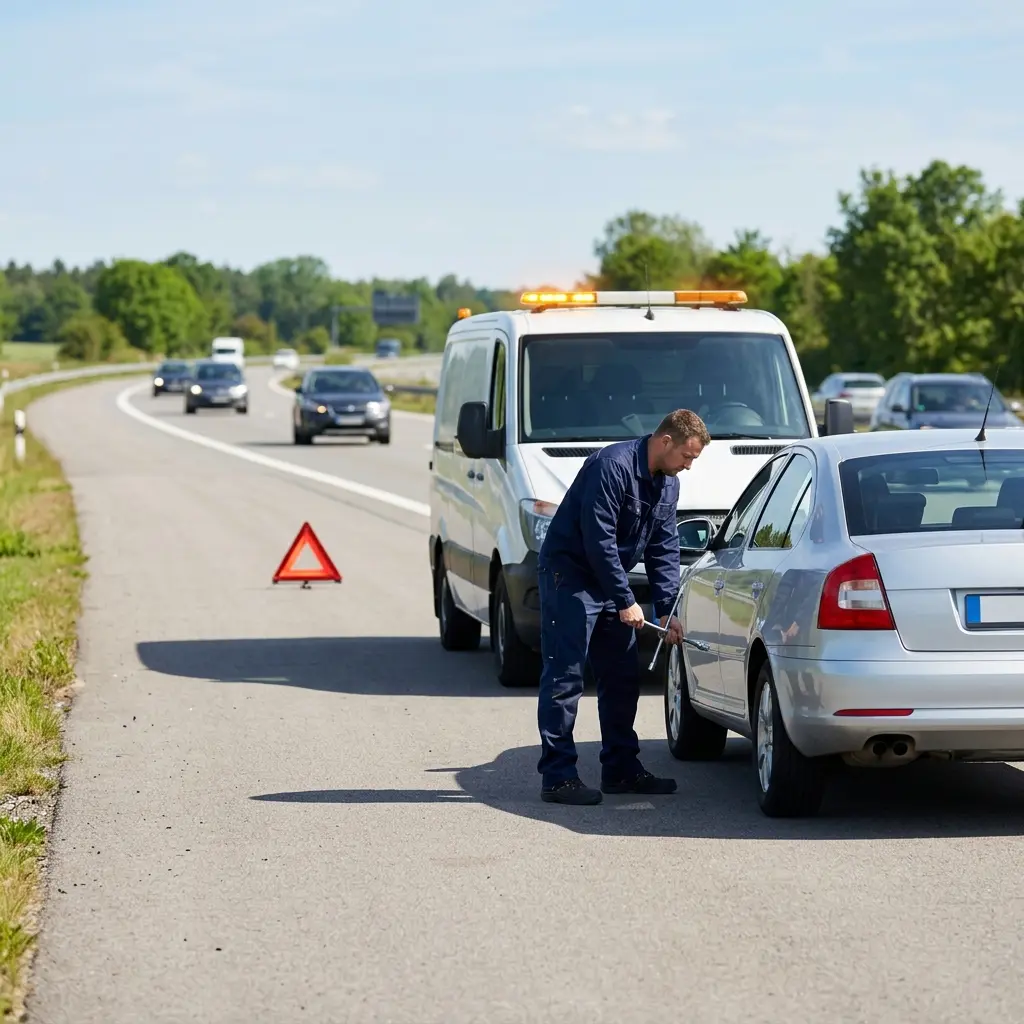 Pourquoi nous choisir pour le dépannage autoroute à Saint-Nom-la-Bretèche
