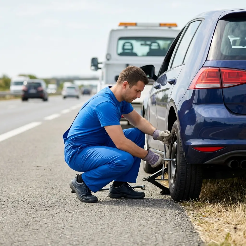 Votre sécurité sur l’autoroute commence ici à Saint-Nom-la-Bretèche