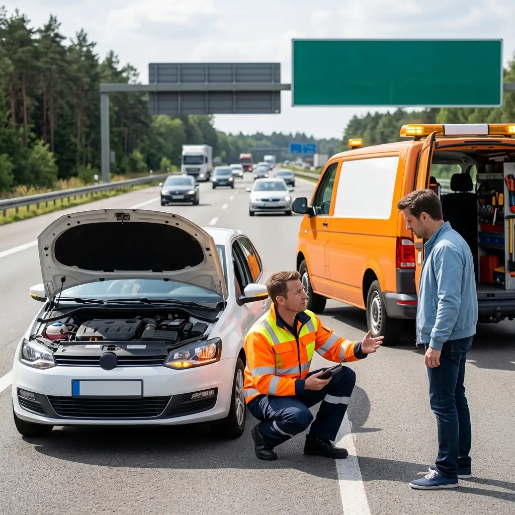 Dépannage autoroute Bailly (78870)