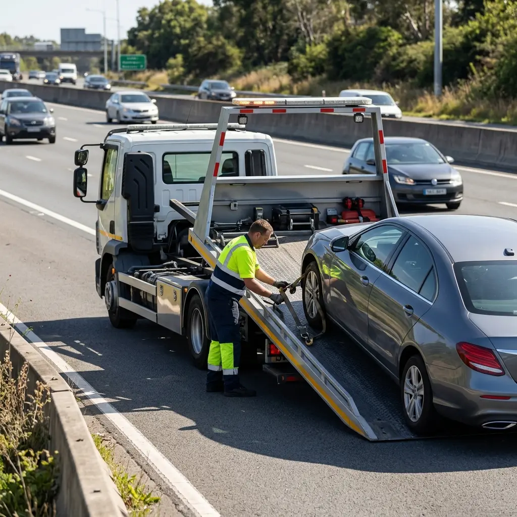 Comment réagir correctement lors d'une panne à Garancières ?