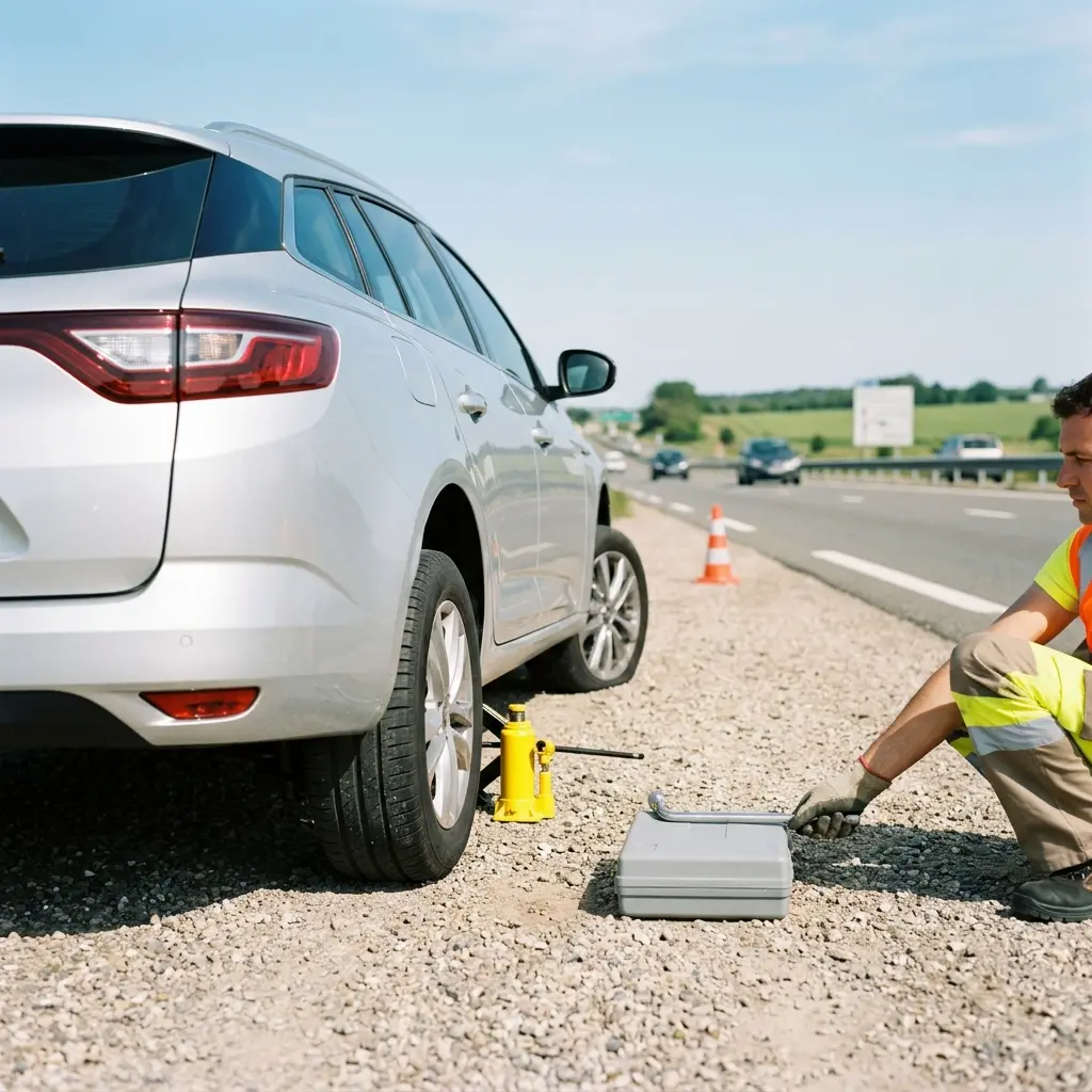 Un service de dépannage fiable pour rouler l'esprit tranquille