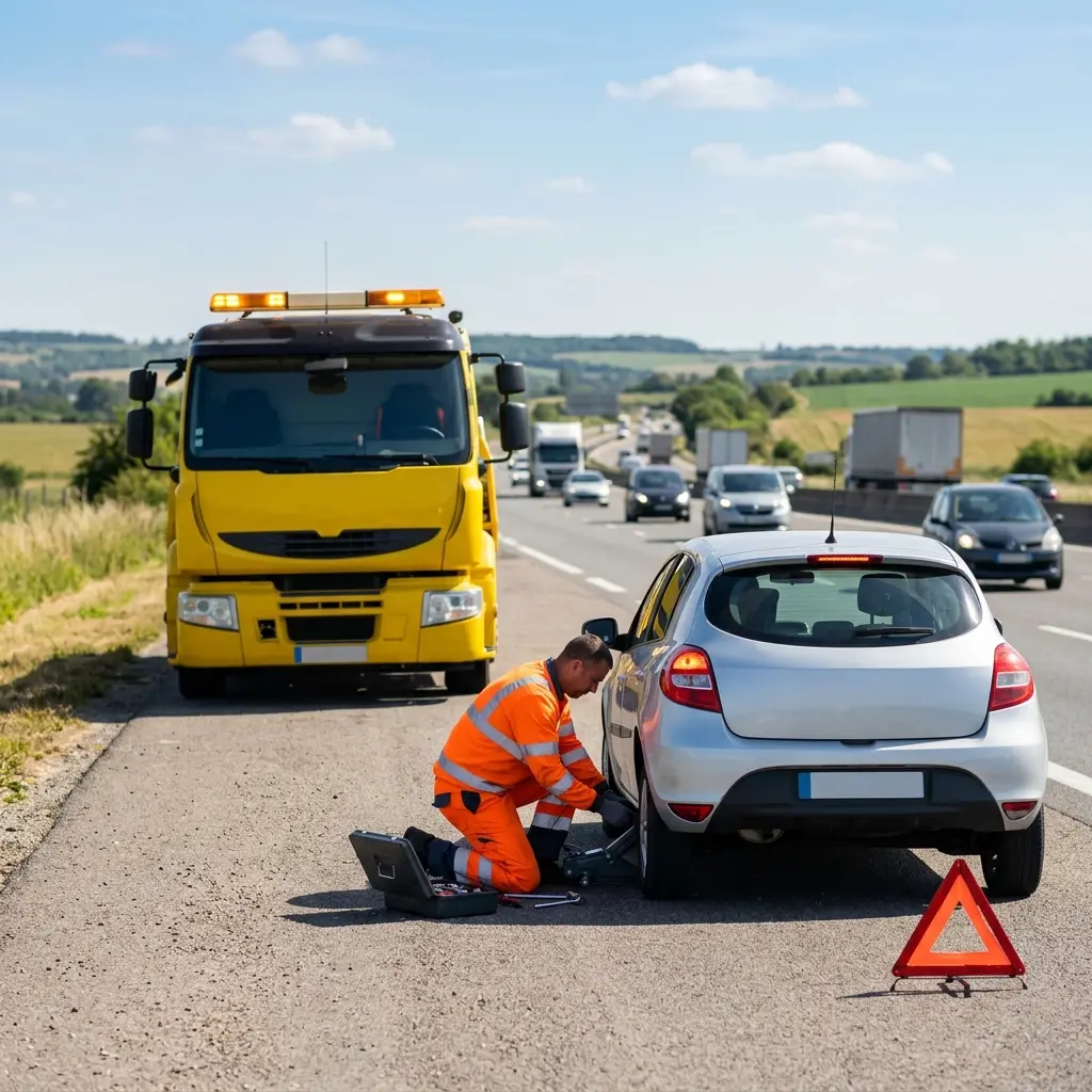 Pourquoi nous choisir pour votre dépannage à Orgerus