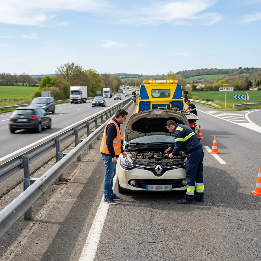 Besoin d'une intervention rapide à Orgerus ?