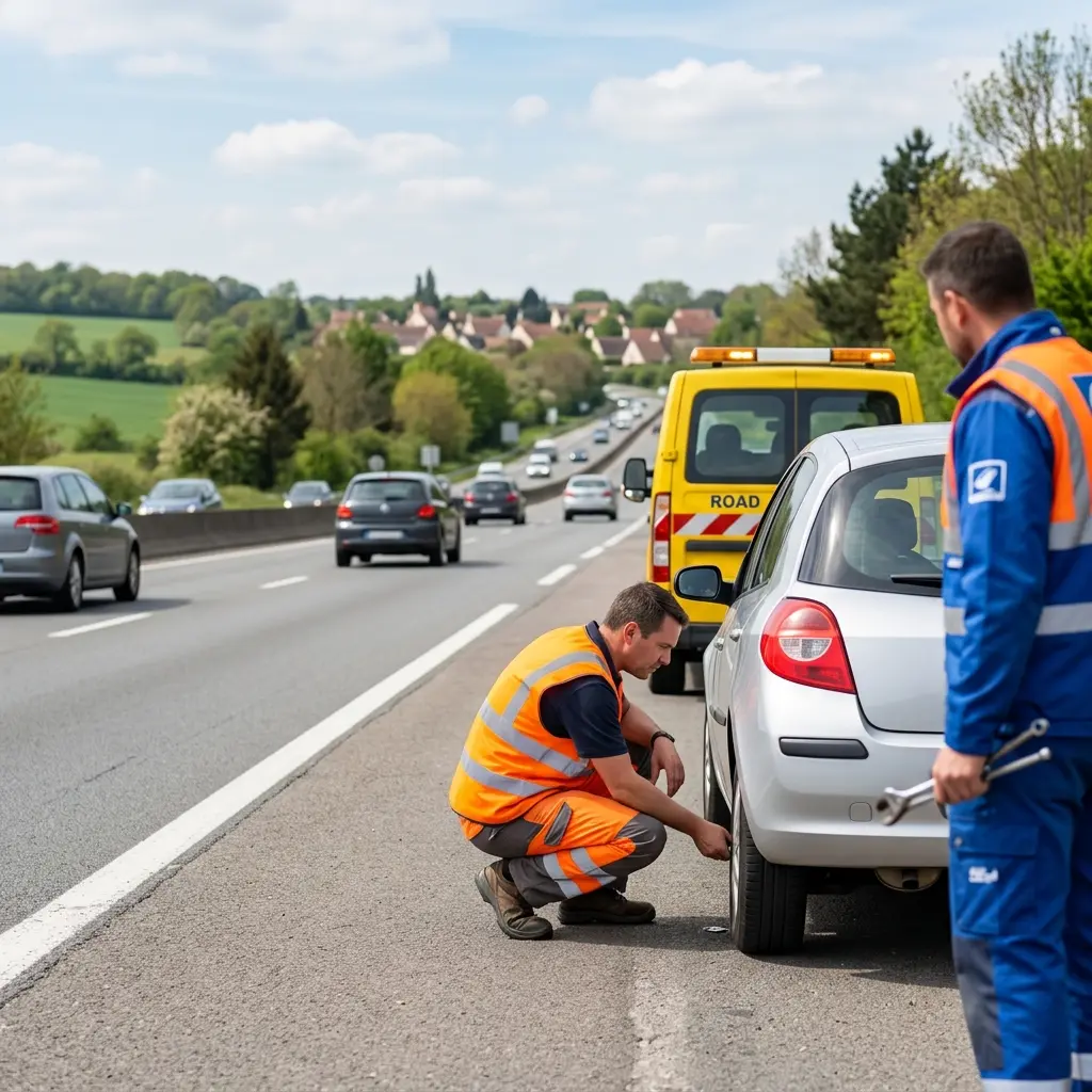 Comment se déroule l'intervention à Orgerus ?