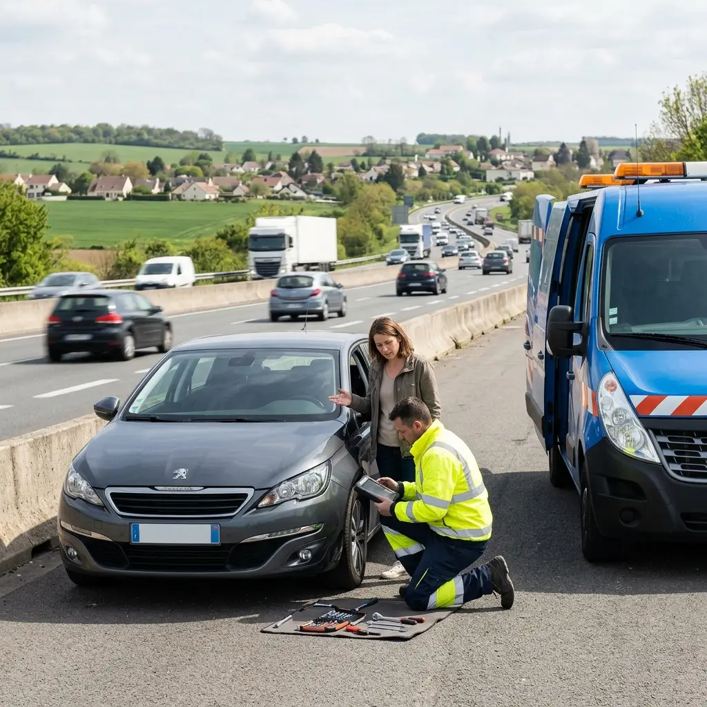 Une approche technique rigoureuse pour chaque panne