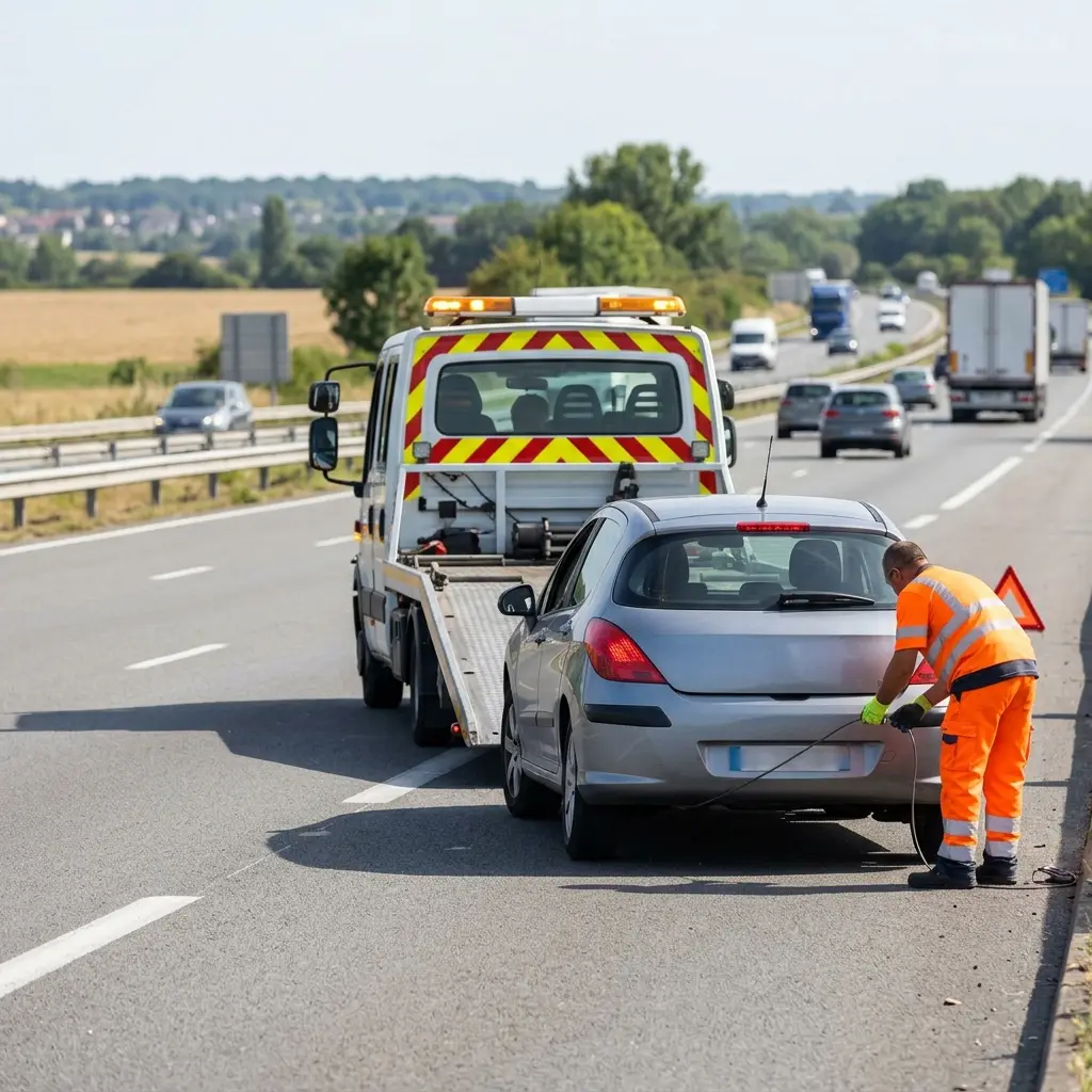 Zones d’intervention et bon réflexe pour Guerville