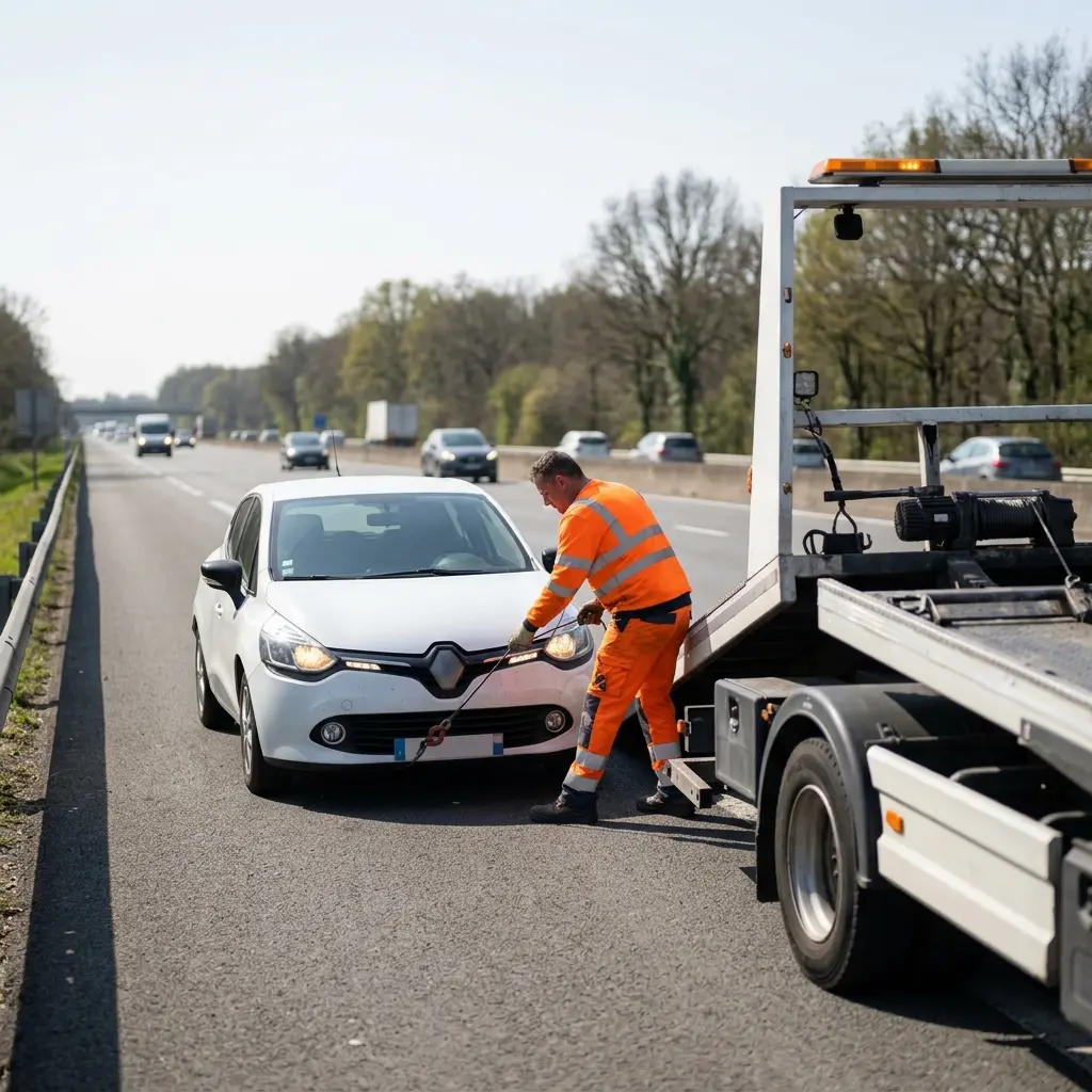 Comment se déroule l'intervention à Queue-les-Yvelines ?