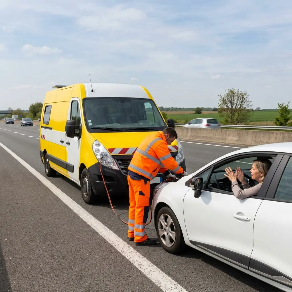Prévention et bons réflexes lors d'une panne