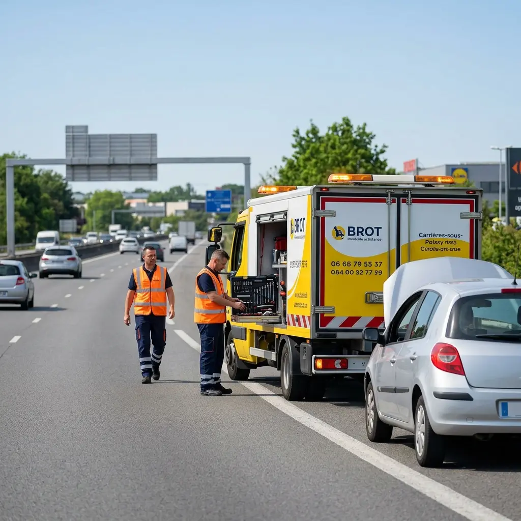 Pourquoi choisir notre service à Carrières-sous-Poissy ?