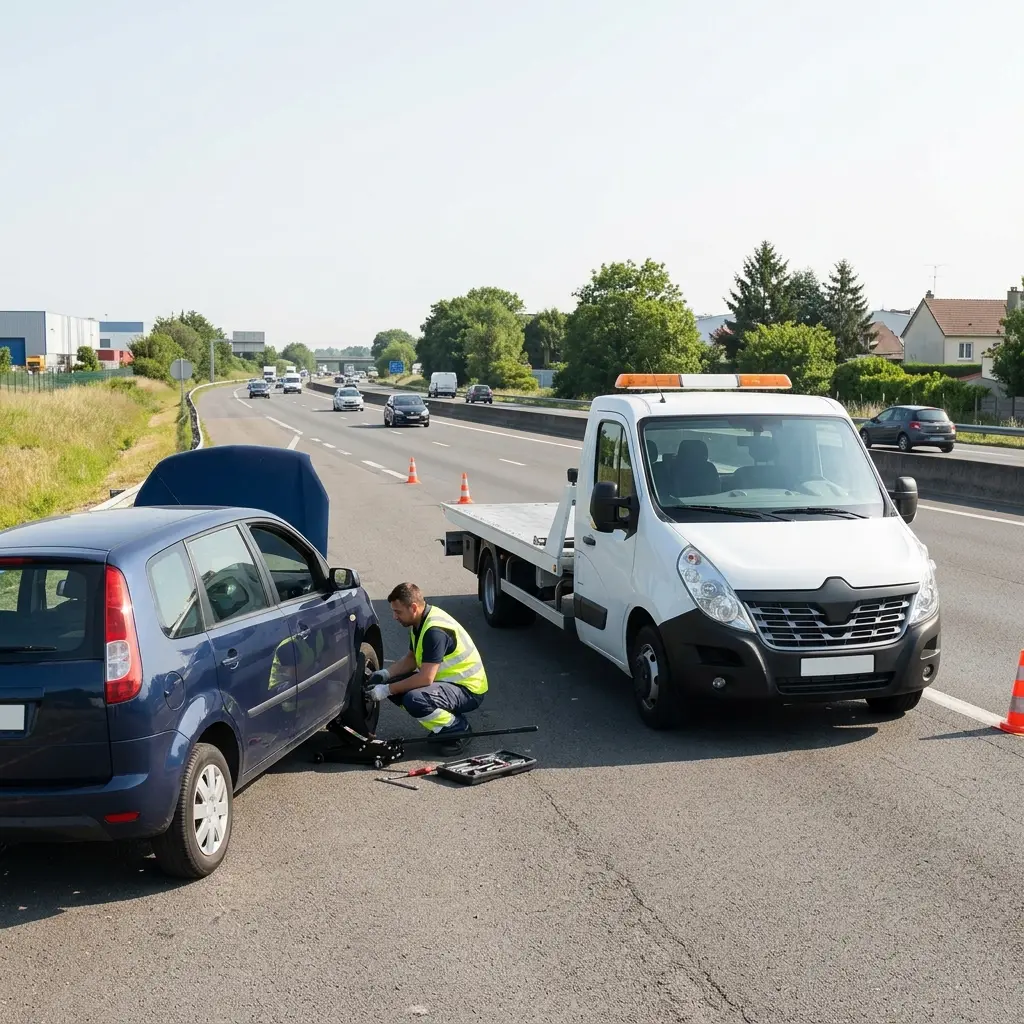 Une assistance fiable pour votre tranquillité