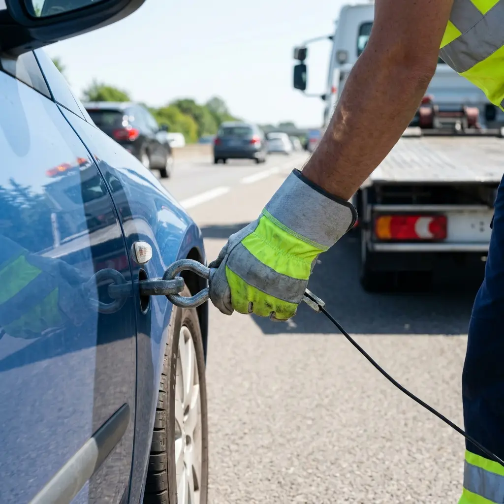 Une assistance de confiance pour vos trajets