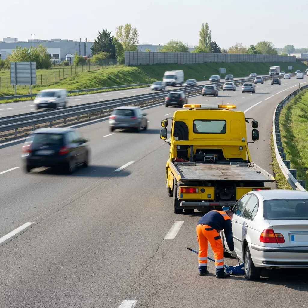 Réflexes à adopter en cas de panne dans la région de Bondoufle