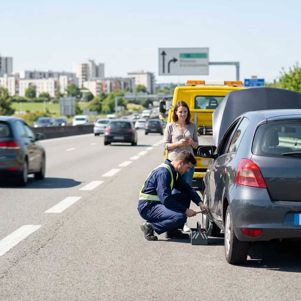 Besoin d'un dépannage rapide à Évry-Courcouronnes ?