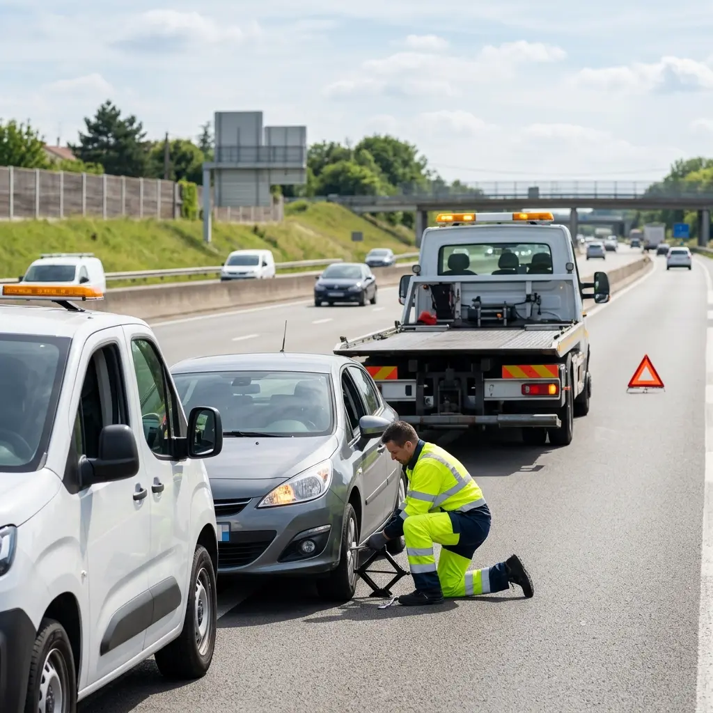Précautions et bons réflexes en cas de panne