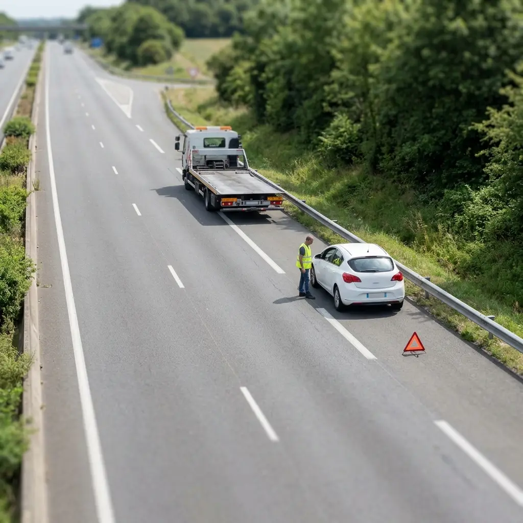 Pourquoi nous choisir pour votre dépannage à Lisses