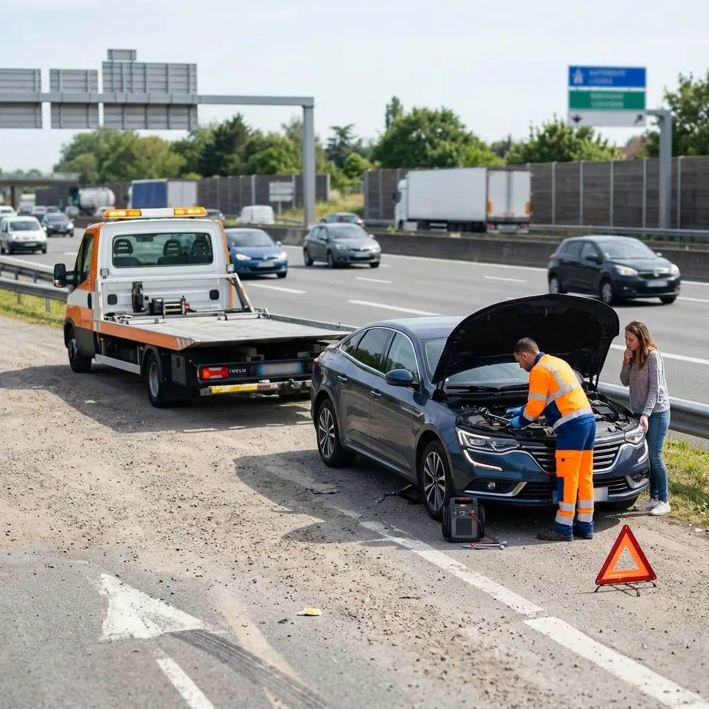 Une assistance de confiance pour votre tranquillité