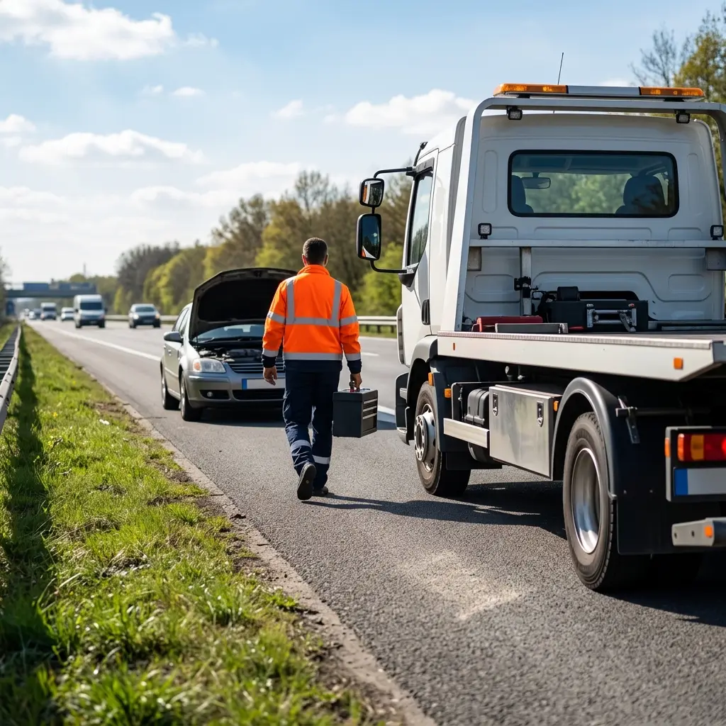 Comment nous intervenons sur la route