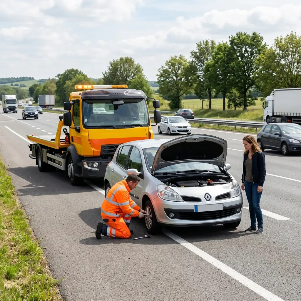 Conseils pour une panne sereine