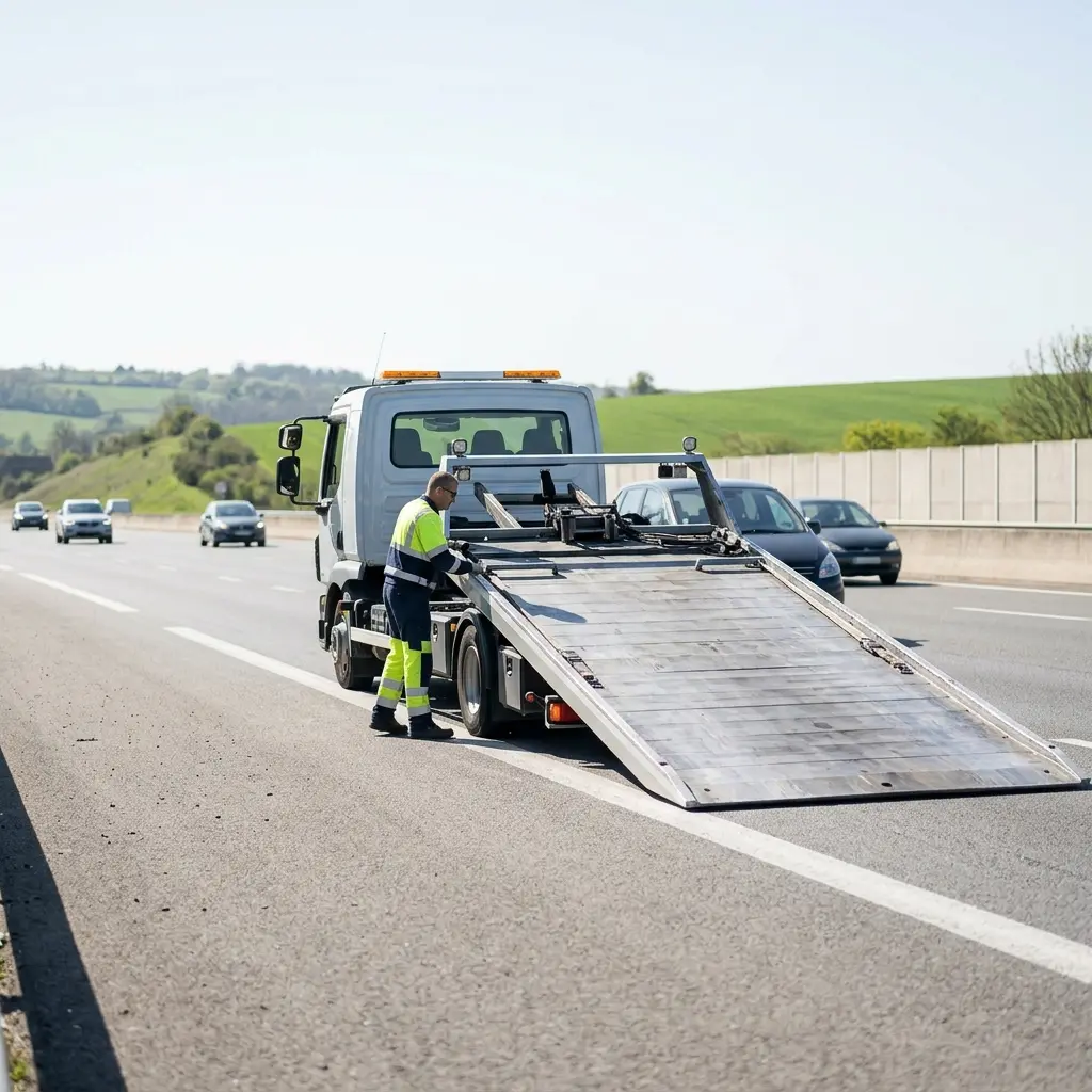 Dépannage autoroute Villabé (91100)