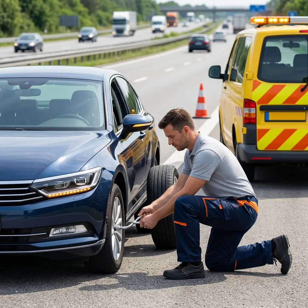 Besoin d'une assistance rapide à Palaiseau ?