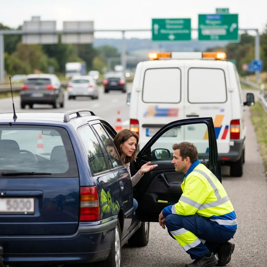 Une assistance routière fiable et disponible pour tous