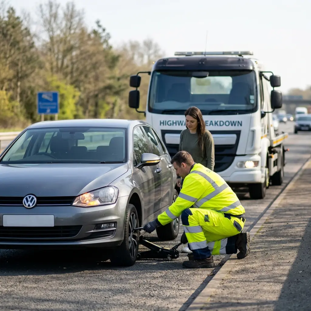 Dépannage autoroute Ris-Orangis (91130)