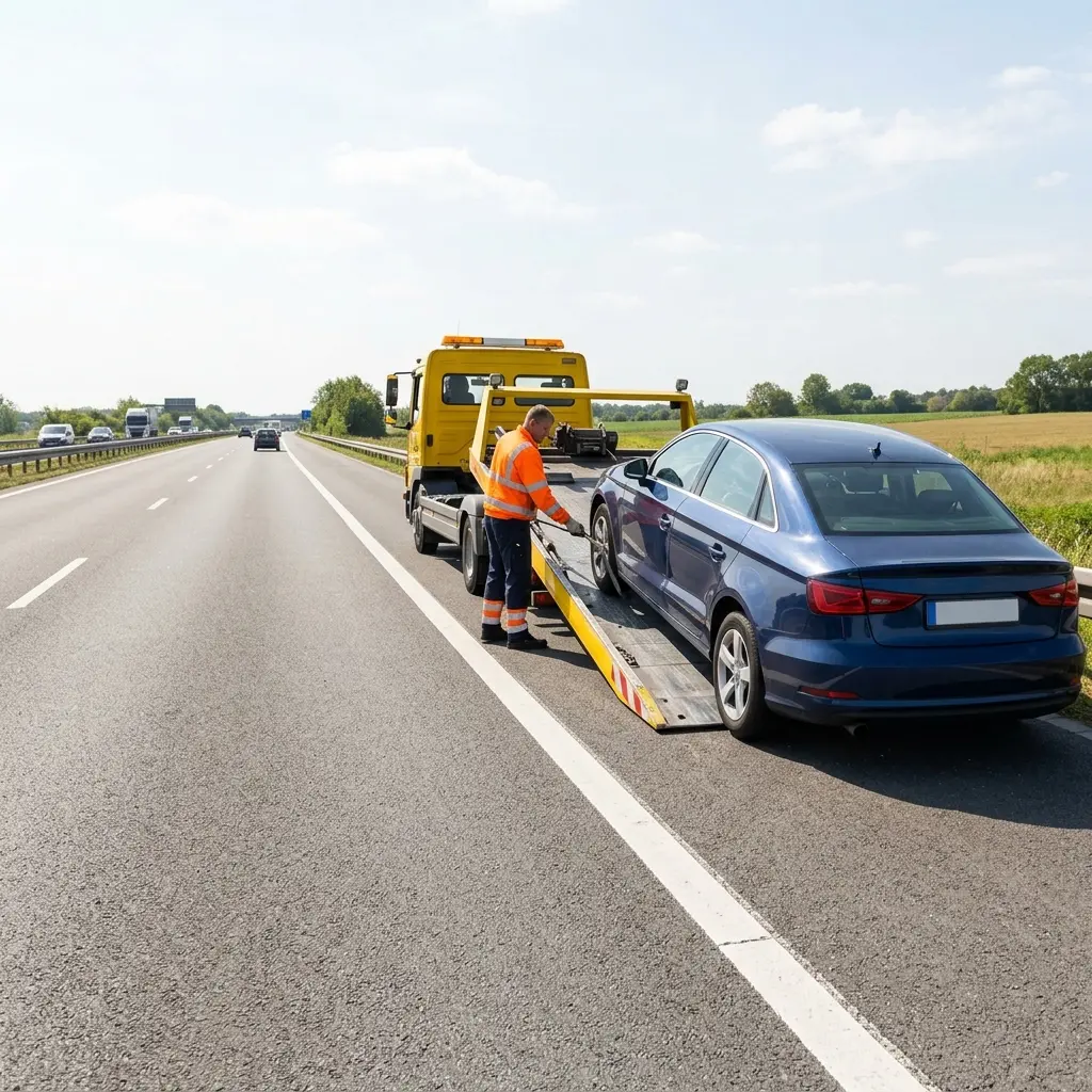 Prévenir les pannes sur la route