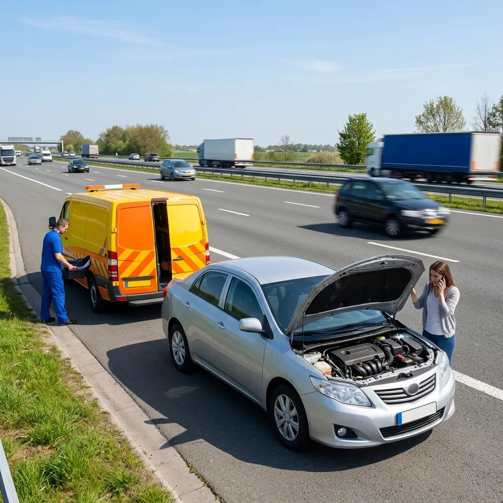 Bons gestes à Villejust en cas de panne autodétection
