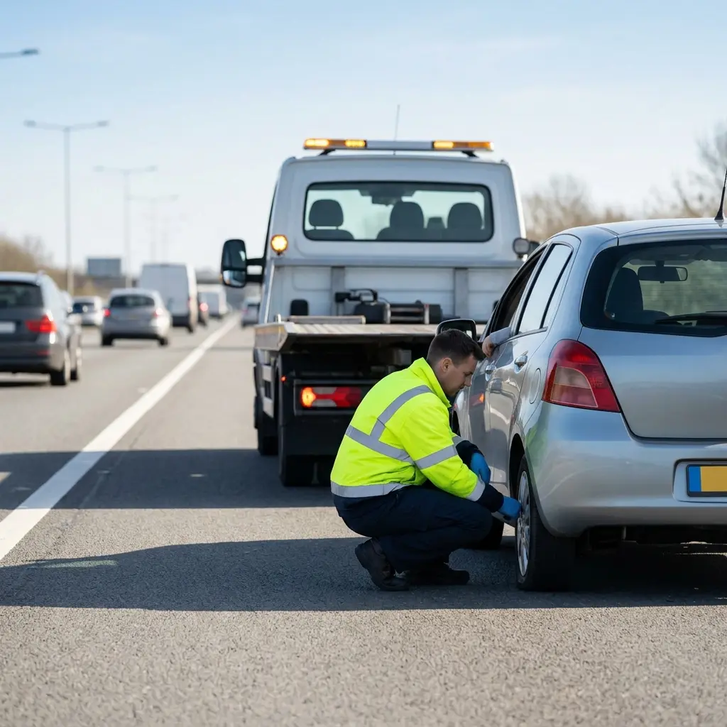 Dépannage autoroute Villejust (91140)