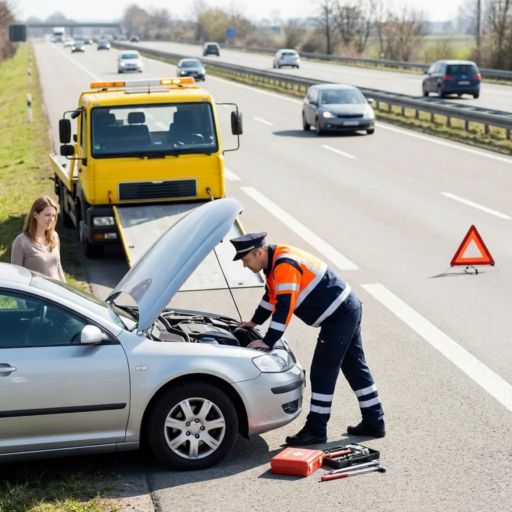 Conseils de prévention routière