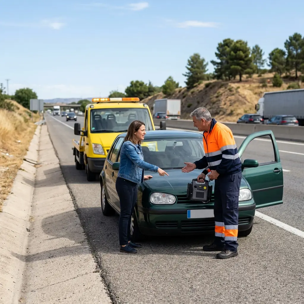 Une assistance de confiance en Essonne