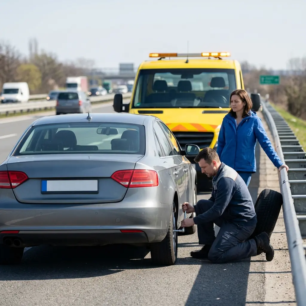 Dépannage autoroute Étampes (91150)