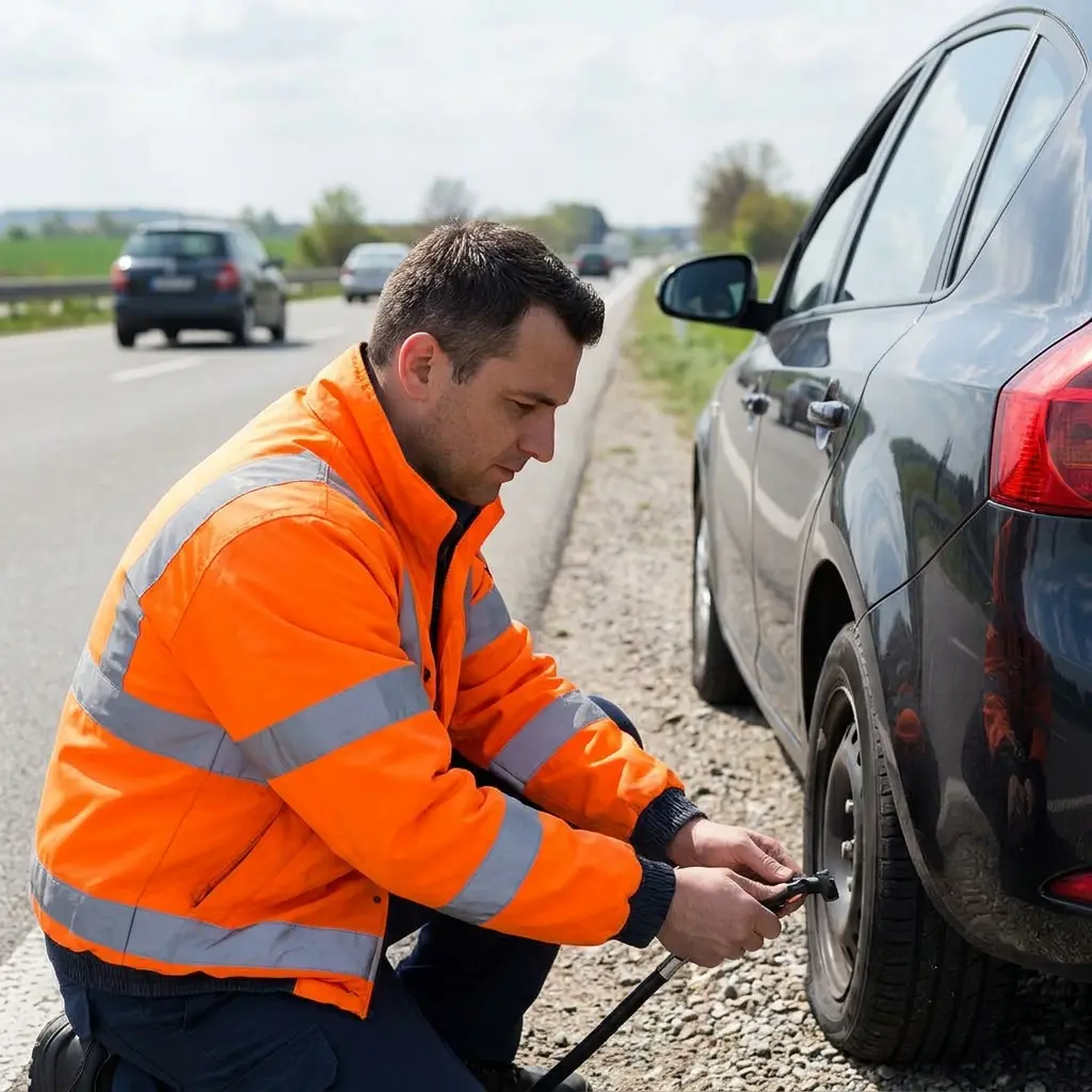 Pourquoi nous choisir à Morigny-Champigny pour votre dépannage autoroute
