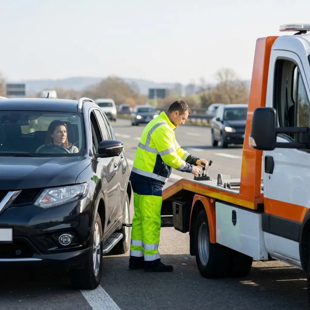 Dépannage autoroute Morigny-Champigny (91150)