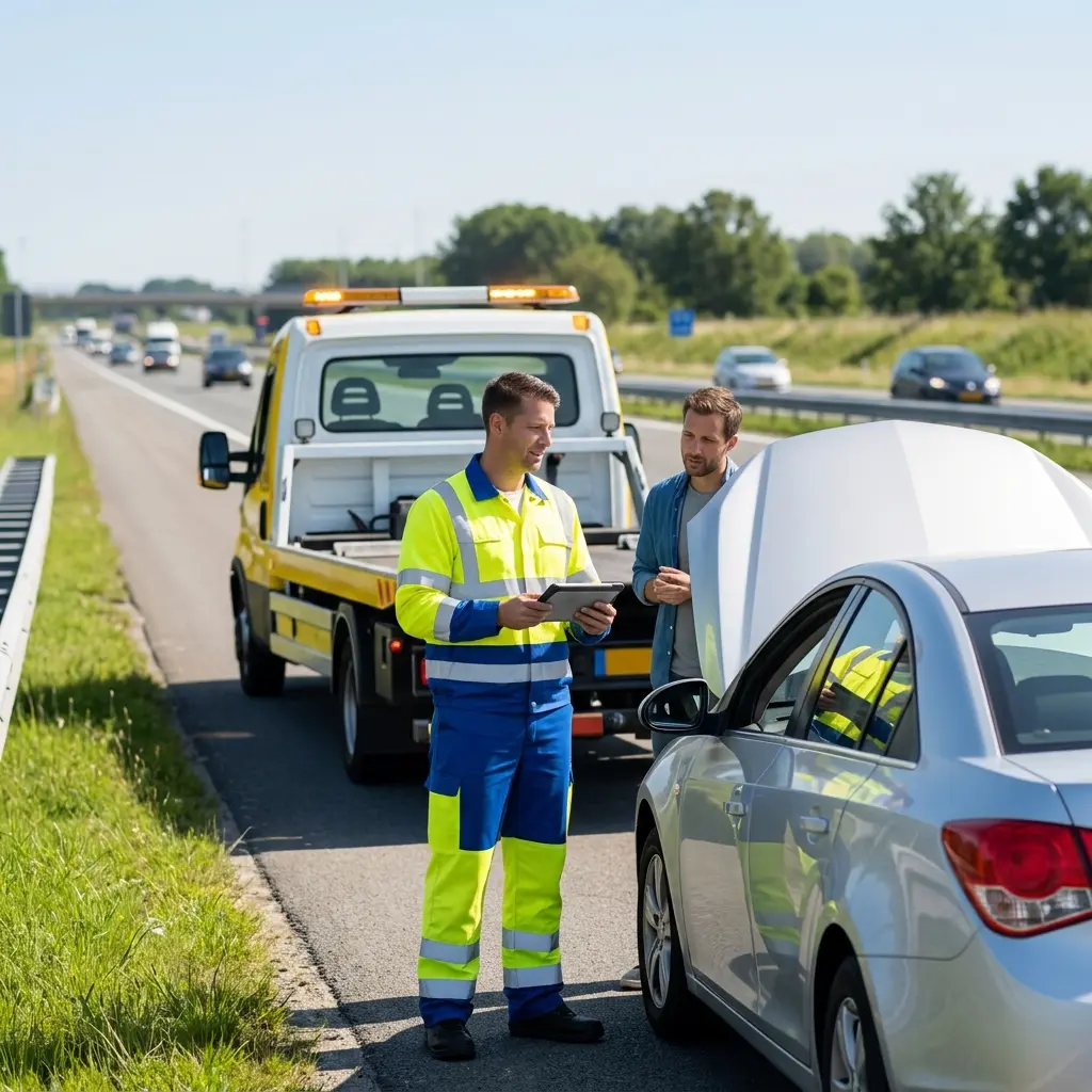 Dépannage autoroute Ballainvilliers (91160)