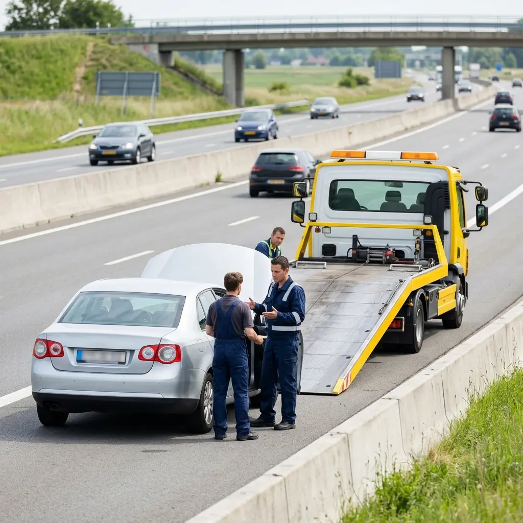 Dépannage autoroute Longjumeau (91160)