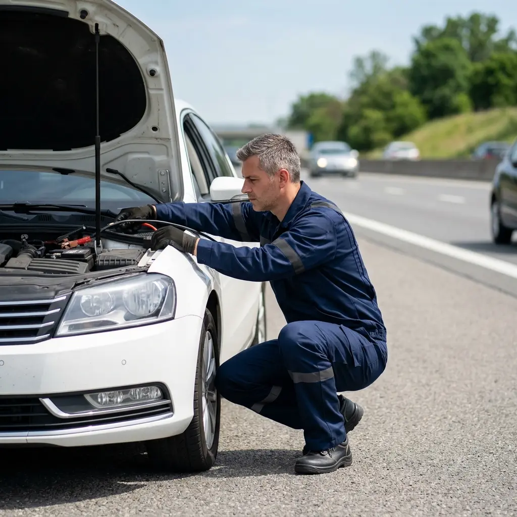 Votre sécurité sur autoroute est notre priorité