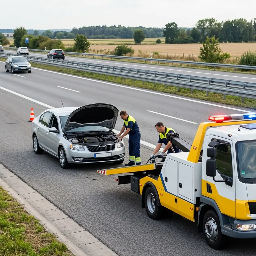 Dépannage autoroute Viry-Châtillon (91170)