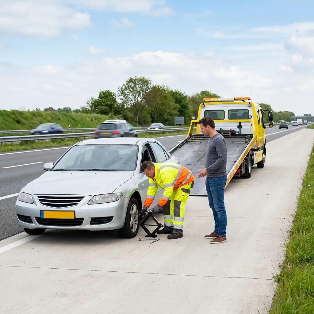 Prévenir et réagir en cas de panne