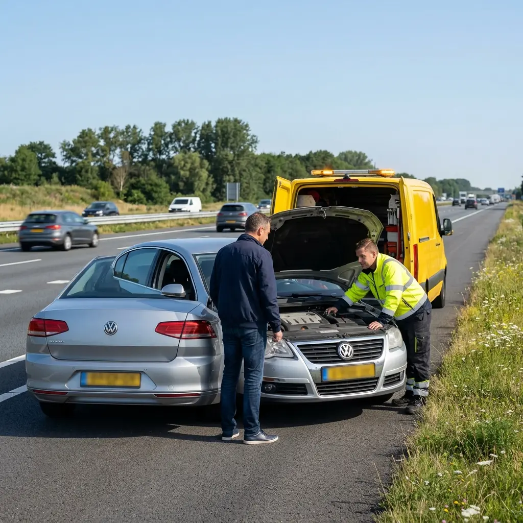 Pourquoi choisir notre dépannage autoroute à Saint-Germain-lès-Arpajon