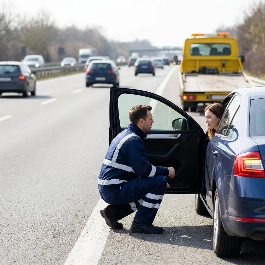 Dépannage autoroute Gif-sur-Yvette (91190)