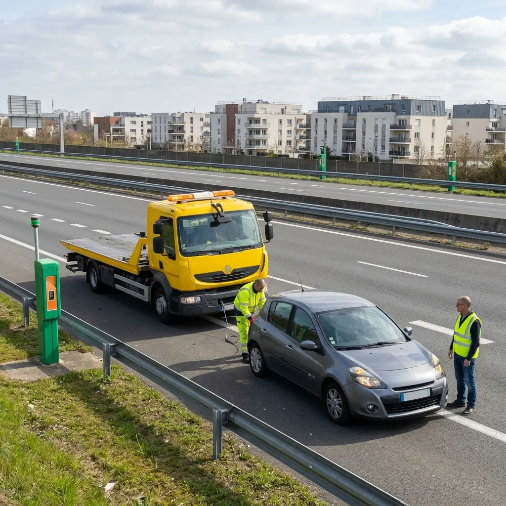 Les bons réflexes à adopter en cas de panne sur vos axes