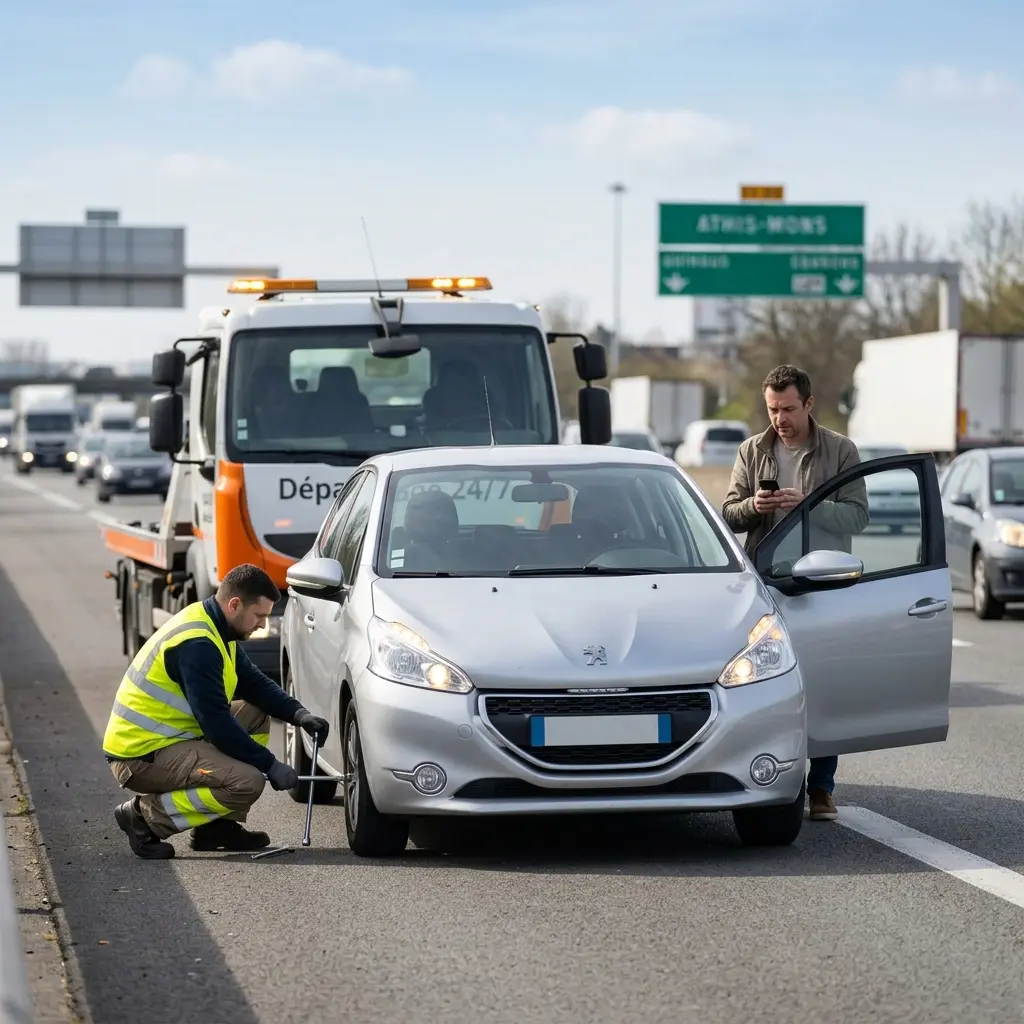 Une solution de dépannage fiable et rapide pour votre tranquillité