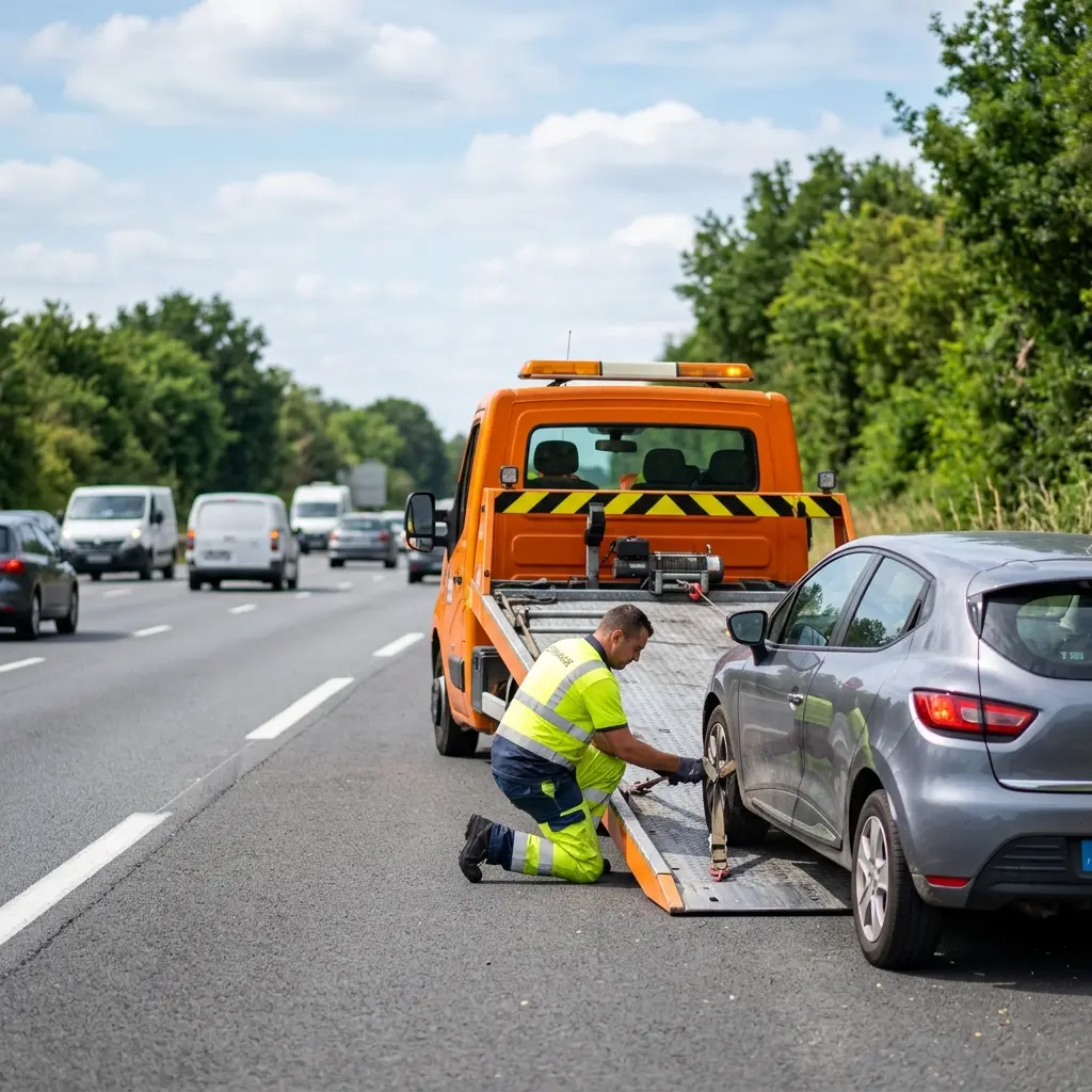 Besoin d'une assistance rapide à Draveil ?