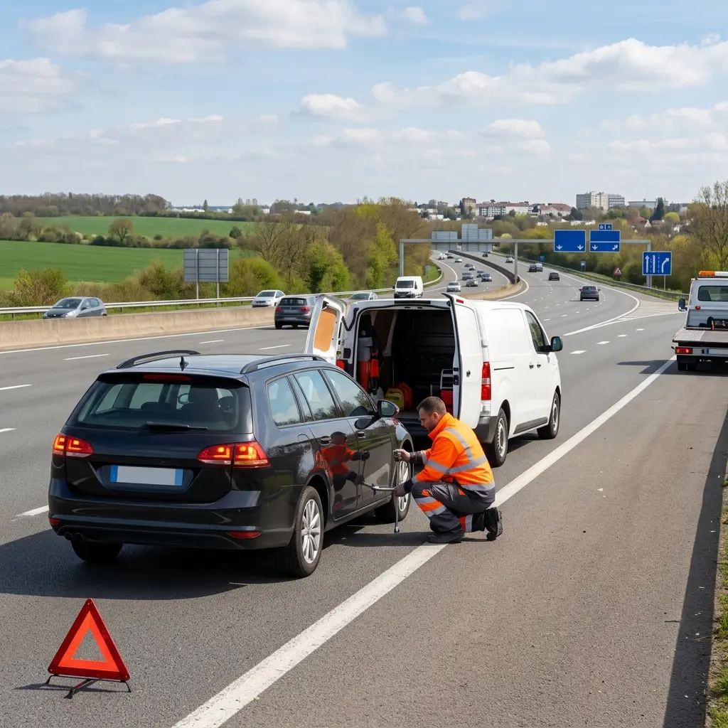 Notre expertise technique sur place