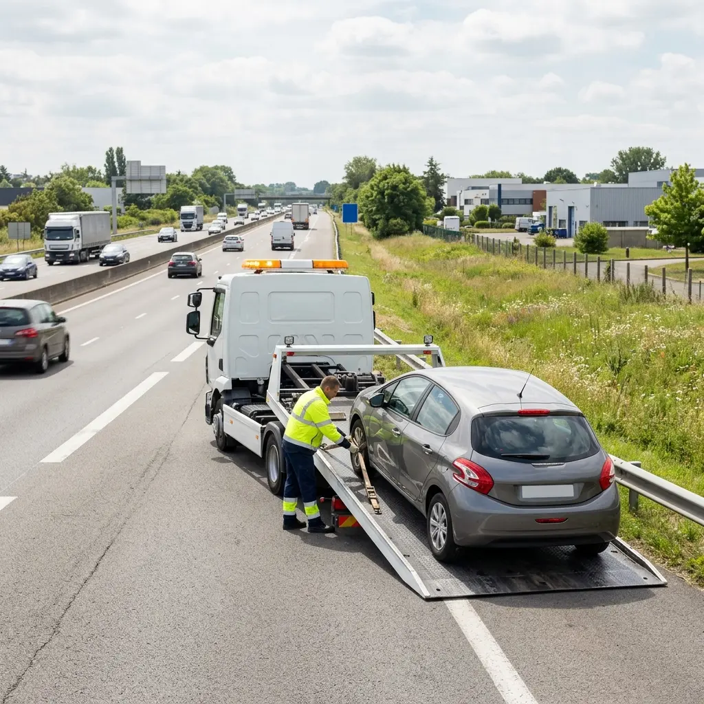 Pourquoi nous choisir pour votre dépannage à Brétigny-sur-Orge