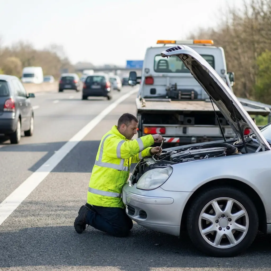 Besoin d'une assistance rapide à Brétigny-sur-Orge ?